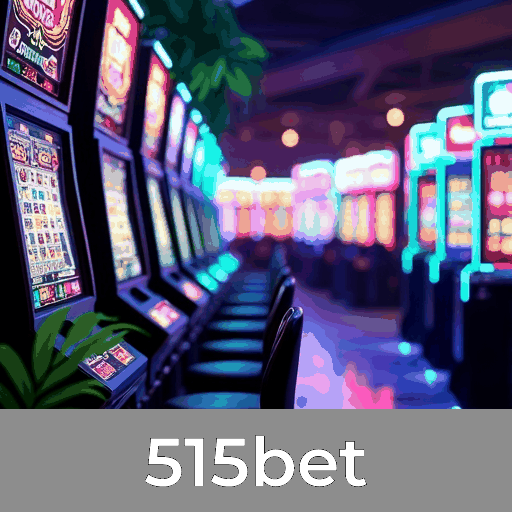 Experimente a Diversidade de Jogos de Casino no 515bet Online