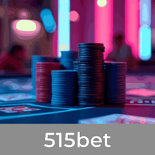 515bet: Slots com Mega Prêmios, Blackjack Estratégico, Roleta ao Vivo, Poker Competitivo