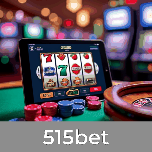 Descubra Slots Inovadores no 515bet com Mega Prêmios