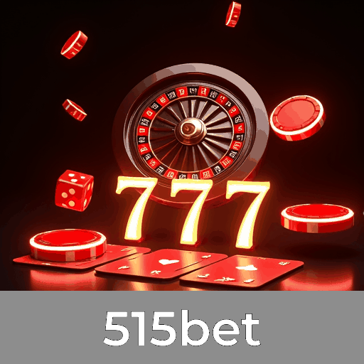 515bet: Slots com Mega Prêmios, Blackjack Estratégico, Roleta ao Vivo, Poker Competitivo